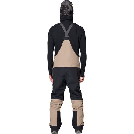 スノーボード First Tracks Bib Men's First Tracks™ Bib | Mountain Hardwear