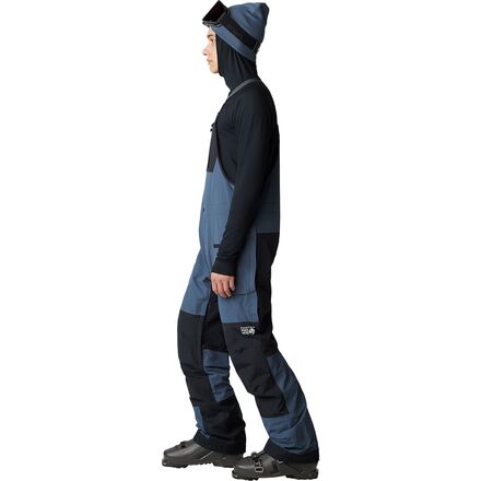 スノーボード First Tracks Bib Men's First Tracks™ Bib | Mountain Hardwear