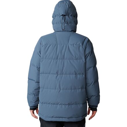 Mountain Hardwear First Tracks Down Jacket - Men's - Clothing