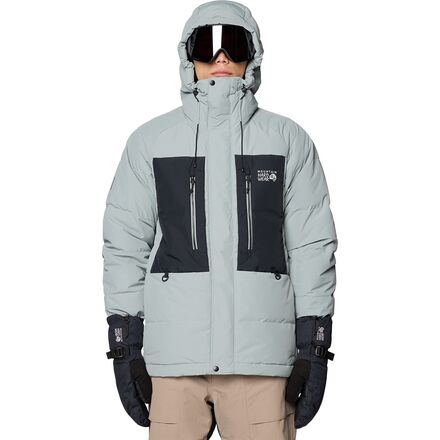 Mountain Hardwear First Tracks Down Jacket - Men's - Clothing