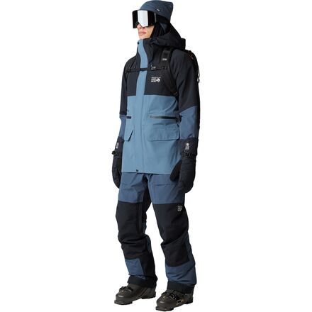 MOUNTAIN HARDWEAR　First Tracks Jacket Men's First Tracks™ Insulated Jacket | Mountain Hardwear