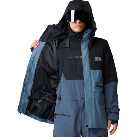 Mountain Hardwear First Tracks Jacket - Men's - Clothing