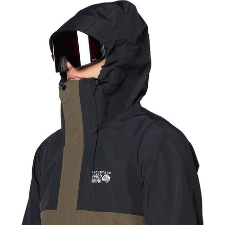 Mountain Hardwear First Tracks Jacket - Men's - Clothing