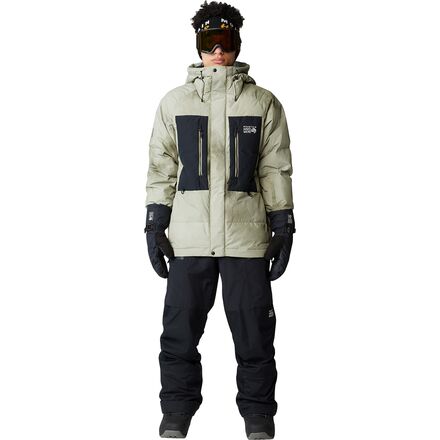 Mountain Hardwear First Tracks Pant Men's Clothing - Main Image