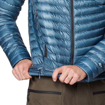 Mountain Hardwear Ghost Whisperer Jacket - Men's - Clothing