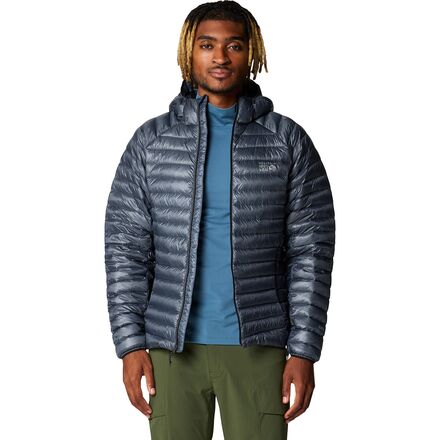 Mountain Hardwear Ghost Whisperer UL Jacket - Men's - Clothing