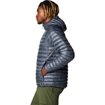 Mountain Hardwear Ghost Whisperer UL Jacket - Men's - Clothing