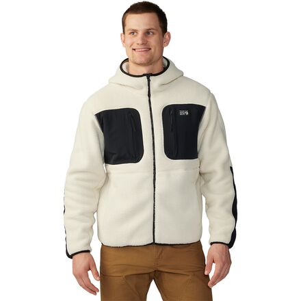 Mountain Hardwear HiCamp Fleece Hoodie Men's Clothing