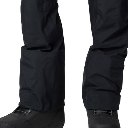 Mountain Hardwear High Exposure GORE-TEX C-Knit Bib Pant - Men's