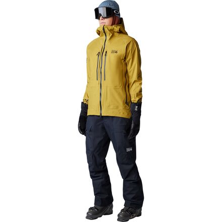 Mountain Hardwear High Exposure GORE-TEX C-Knit Jacket Men's