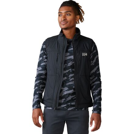 Mountain Hardwear Kor Airshell Warm Vest - Men's - Clothing