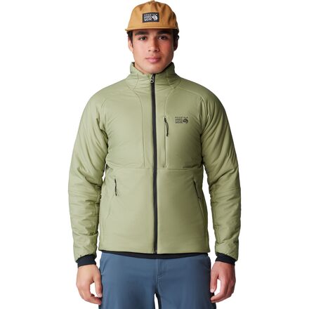 Mountain Hardwear Kor Stasis Jacket - Men's - Clothing