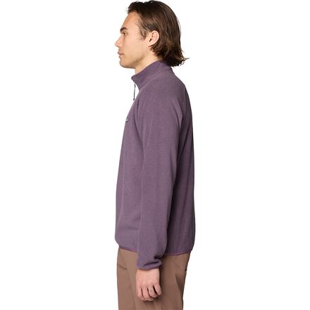 Mountain Hardwear Microchill 1/4-Zip Pullover - Men's - Clothing