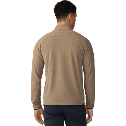 Mountain Hardwear Microchill 1/4-Zip Pullover - Men's - Clothing