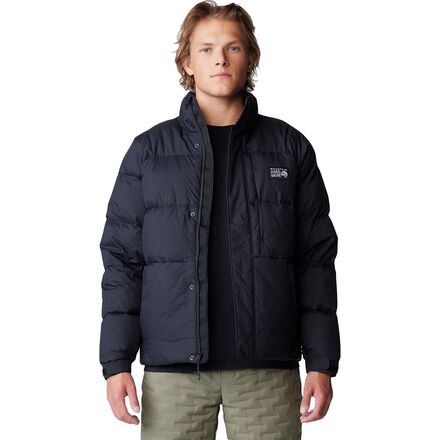 Mountain Hardwear Nevadan Down Jacket - Men's - Clothing