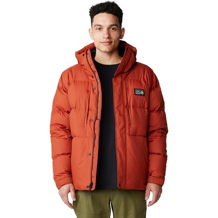 Mountain Hardwear Nevadan Down Parka - Men's - Clothing