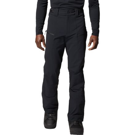 Mountain Hardwear Reduxion Softshell Pant - Men's - Clothing