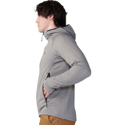 Mountain Hardwear Sendura Hooded Jacket - Men's - Clothing