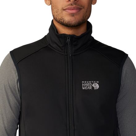 ウェア MountainResearchPhishing Vest Mountain Hardwear Sendura Vest - Men's - Clothing