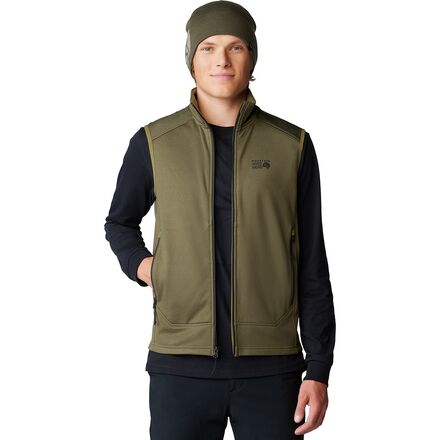Mountain Hardwear Sendura Vest At Menu2019s Clothing Store