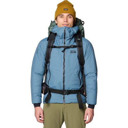 Mountain Hardwear Storm Whisperer Insulated Jacket - Men's - Clothing