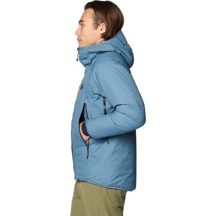 Mountain Hardwear Storm Whisperer Insulated Jacket - Men's - Clothing