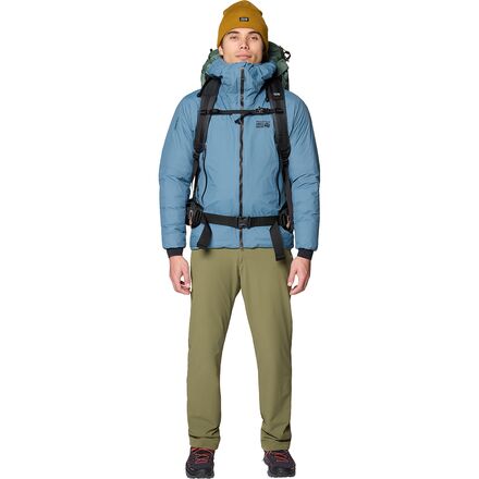 Mountain Hardwear Storm Whisperer Insulated Jacket - Men's - Clothing