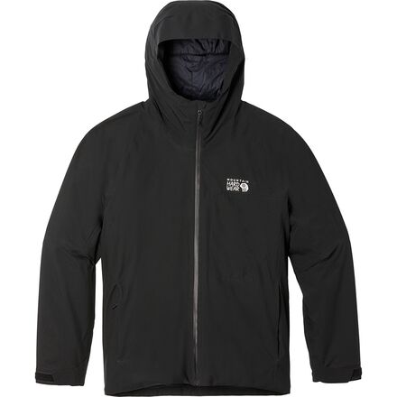 MOUNTAIN HARDWEAR ジャケット Mountain Hardwear Binx Ridge Quadfecta 3-In-1 Jacket - Men's
