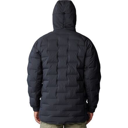 tona【HIKE】NYLON MOUNTAIN PARKA size4 Women's Nevadan™ Down Parka | Mountain Hardwear