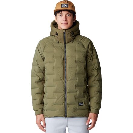 Mountain Hardwear Stretchdown Parka - Men's - Clothing