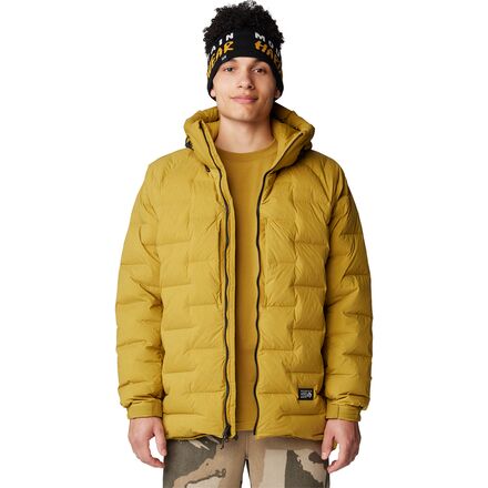ジャケット・アウター Hypertrophy Fatzipper mountain parka RD Men's MTN Surf Recycled Insulated Parka 2025 | Jones Snowboards