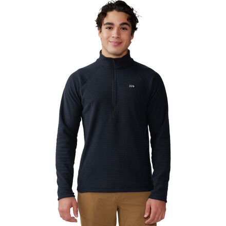 Alpine design men's summit fleece jacket clearance