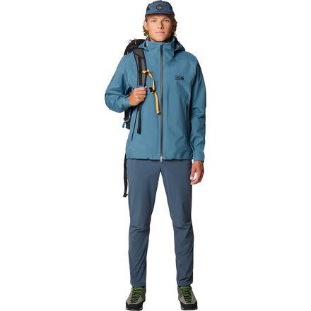 Mountain Hardwear TrailVerse GORE-TEX Jacket Men's Clothing