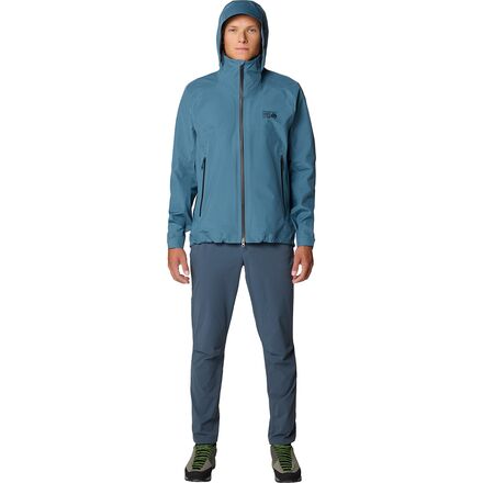 Mountain Hardwear TrailVerse GORE-TEX Jacket - Men's - Clothing