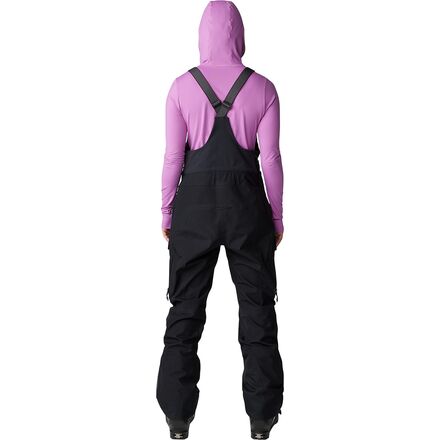 Mountain Hardwear Boundary Ridge ビブパンツ Men's Boundary Ridge™ GORE-TEX Bib | Mountain Hardwear