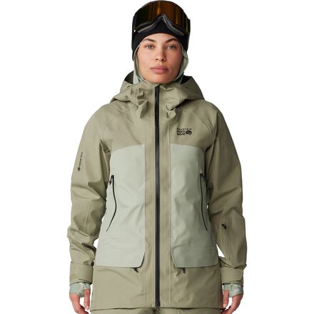 Mountain Hardwear Women's Ski Jackets | Backcountry.com