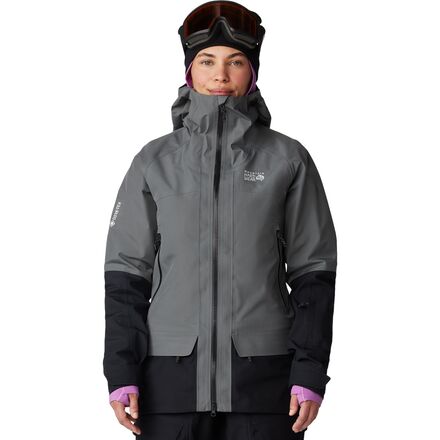 スノーボード MOUNTAINHARDWEAR SNOWSTATIC JACKET WOMEN Mountain Hardwear Women's Ski Jackets | Backcountry.com