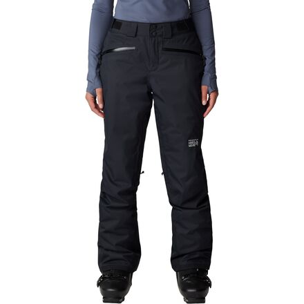 Mountain hardwear womens ski pants hotsell