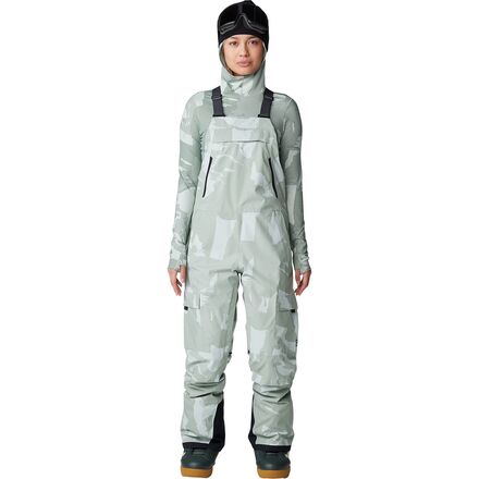 Women's Green Ski Pants & Bibs | Free Shipping | Backcountry.com