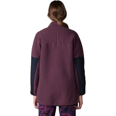 Mountain Hardwear HiCamp Fleece Long Full-Zip Jacket - Women's