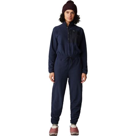 Mountain Hardwear Microchill One-Piece Suit - Women's - Clothing