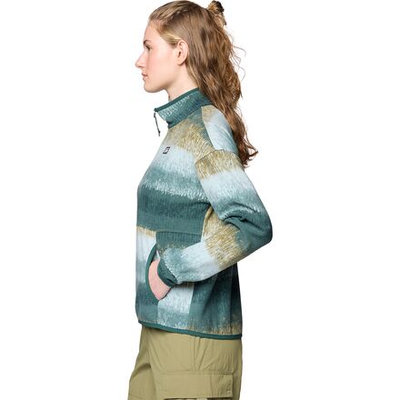 Mountain Hardwear Microchill Pullover - Women's - Clothing