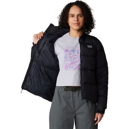 Mountain Hardwear Nevadan Down Jacket - Women's - Clothing