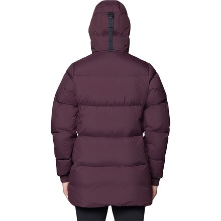 Mountain Hardwear Nevadan Down Parka - Women's - Clothing