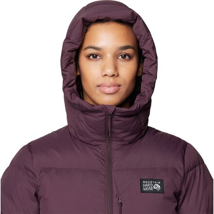Mountain Hardwear Nevadan Down Parka - Women's - Clothing