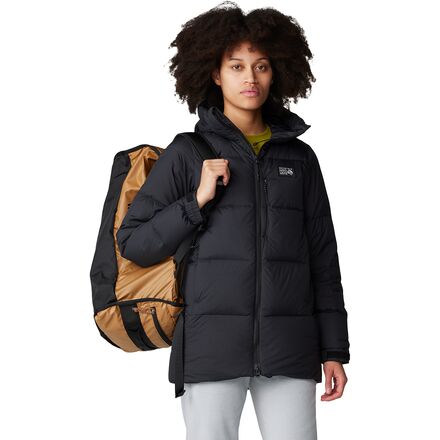 Mountain Hardwear Nevadan Down Parka - Women's - Clothing