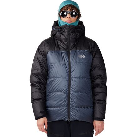 Mountain Hardwear Phantom Belay Down Parka - Women's - Clothing