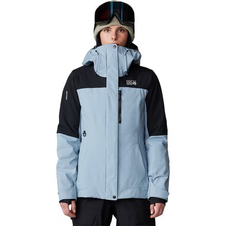 スノーボード MOUNTAINHARDWEAR SNOWSTATIC JACKET WOMEN Mountain Hardwear Women's Ski Jackets | Backcountry.com