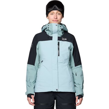 Mountain Hardwear Women's Ski Jackets | Backcountry.com