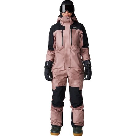 パニ★ POWER WEAR パワーウェア RAINBIRD ムービー Mountain Hardwear Powder Maven One-Piece Suit - Women's - Clothing